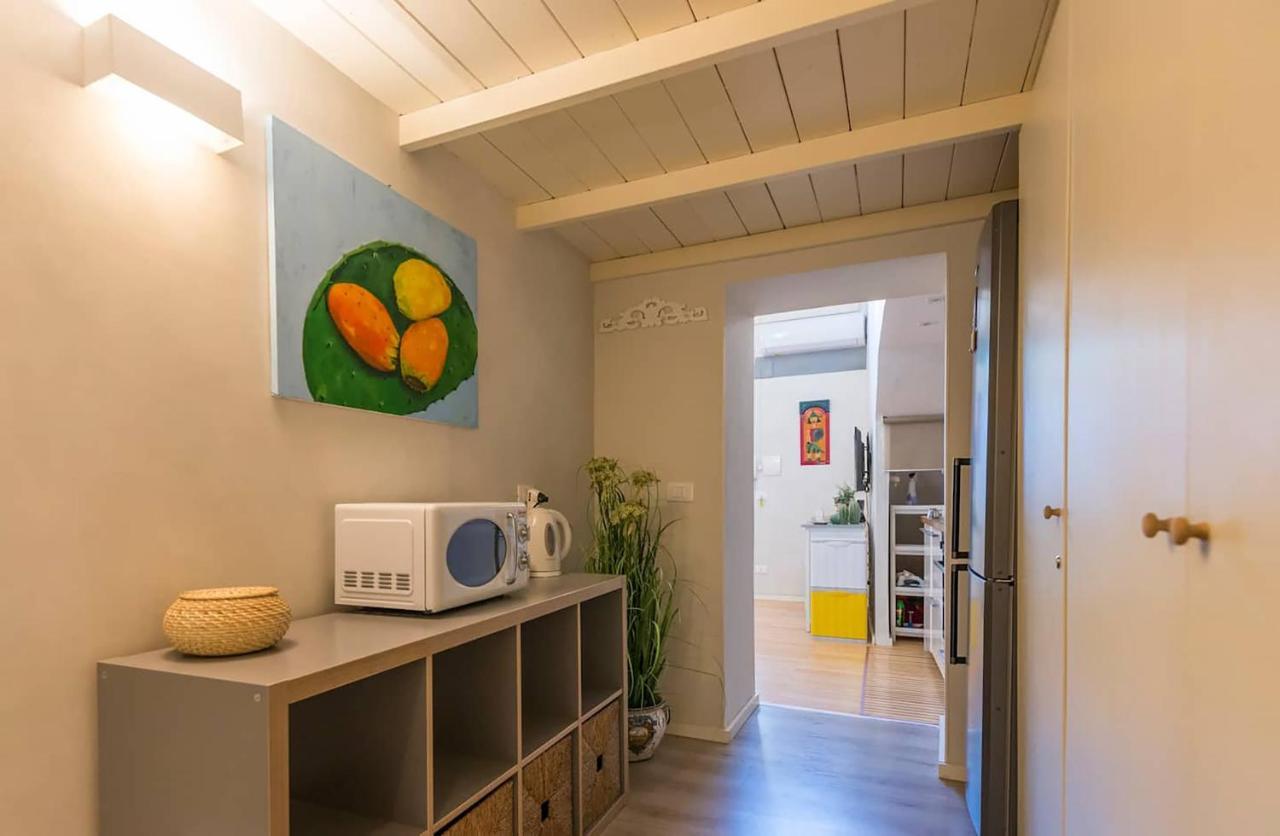 Fortune House - Apartment Ortigia Wifi Syracuse ภายนอก รูปภาพ