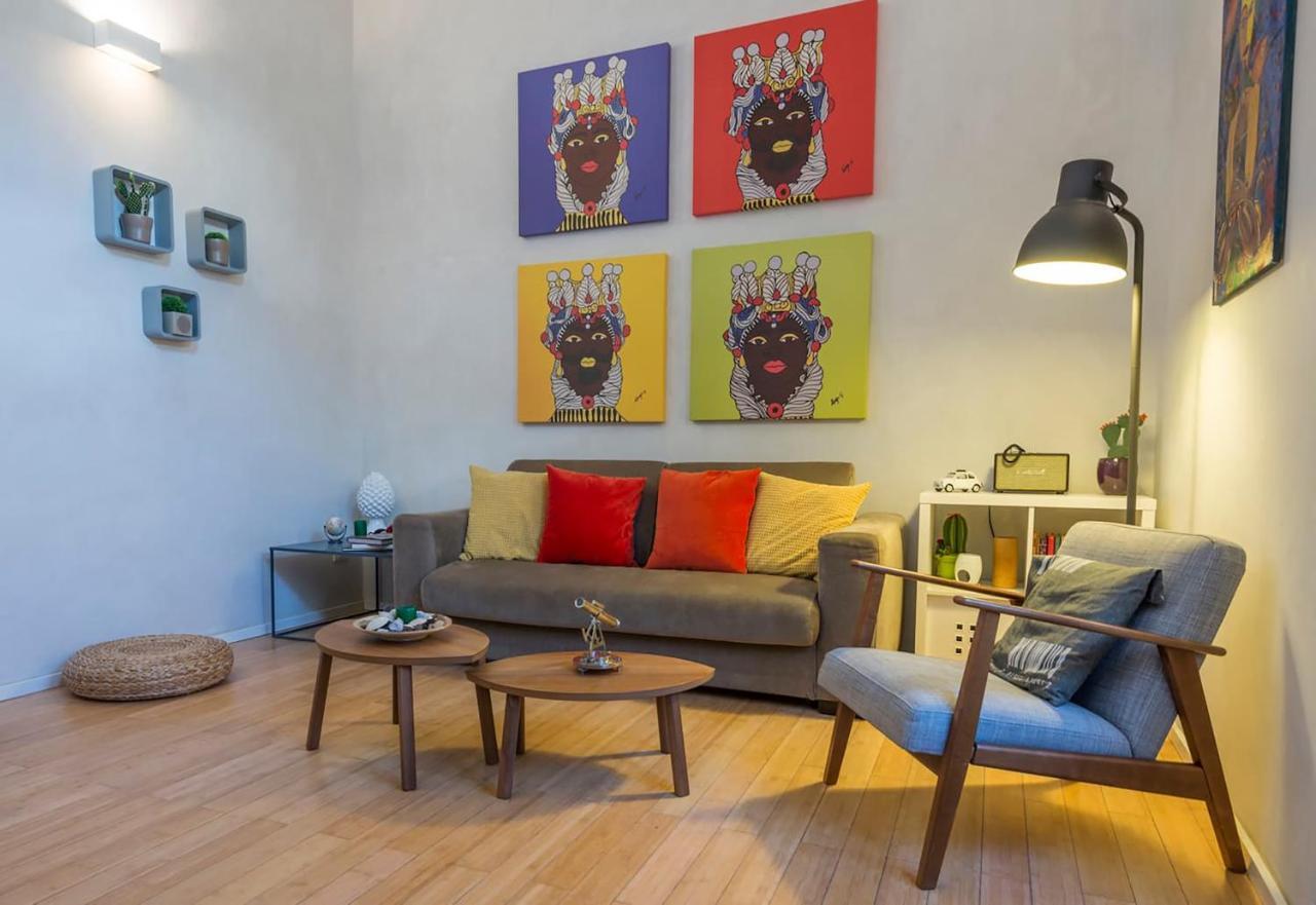 Fortune House - Apartment Ortigia Wifi Syracuse ภายนอก รูปภาพ