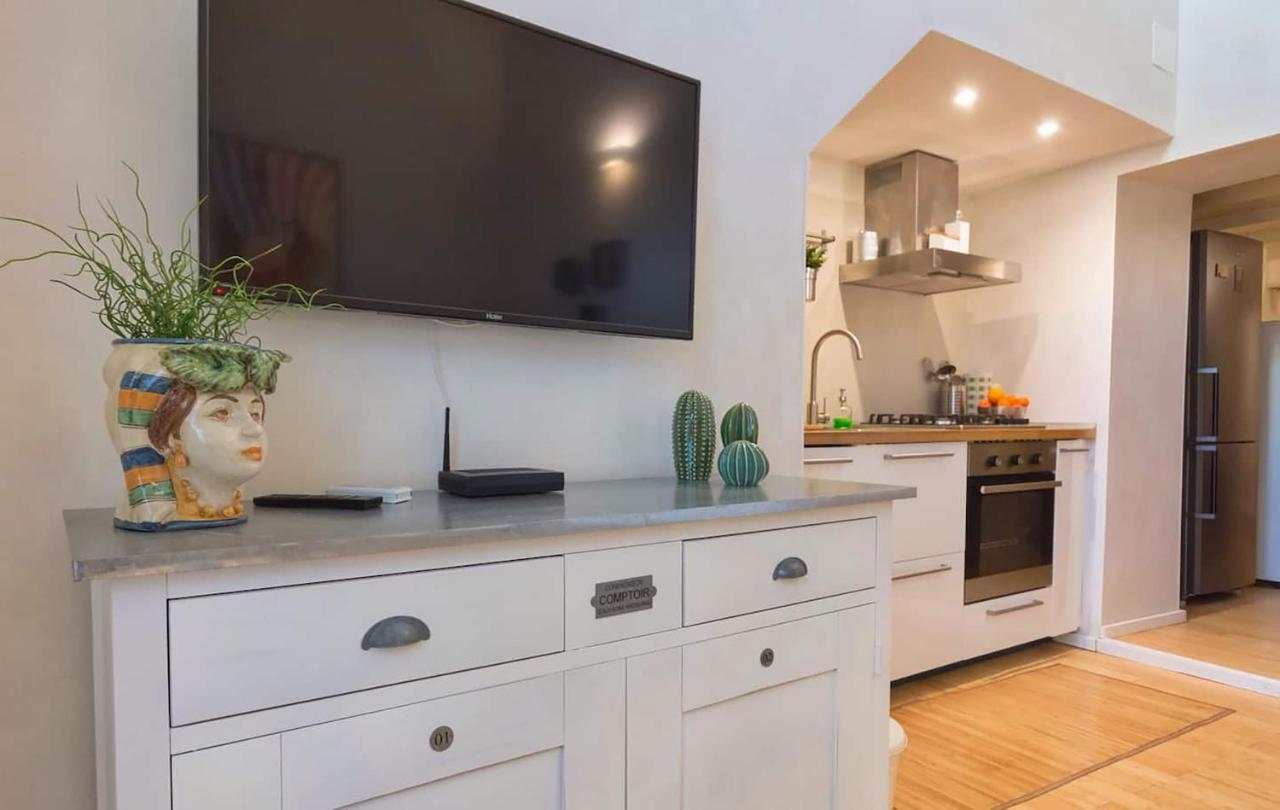 Fortune House - Apartment Ortigia Wifi Syracuse ภายนอก รูปภาพ