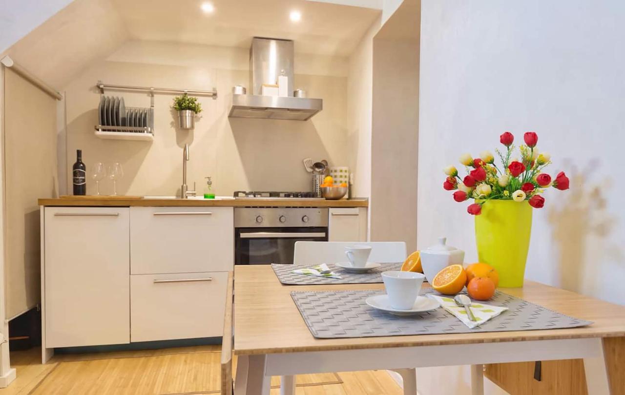 Fortune House - Apartment Ortigia Wifi Syracuse ภายนอก รูปภาพ