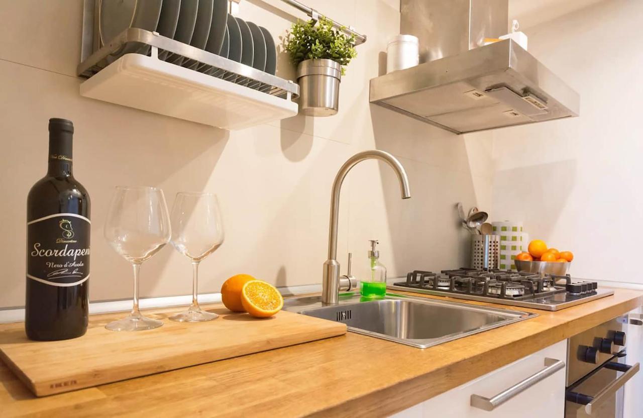 Fortune House - Apartment Ortigia Wifi Syracuse ภายนอก รูปภาพ