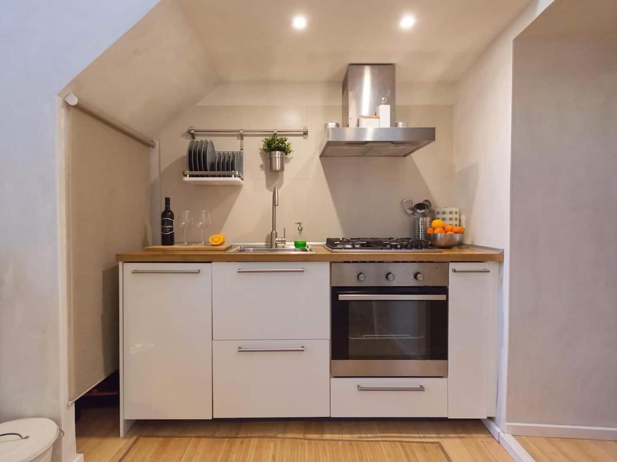 Fortune House - Apartment Ortigia Wifi Syracuse ภายนอก รูปภาพ