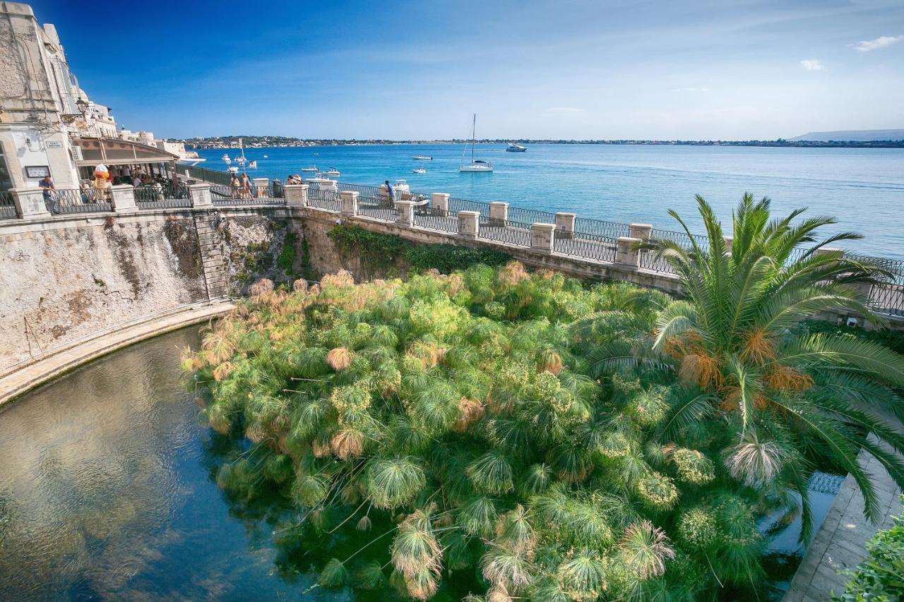 Fortune House - Apartment Ortigia Wifi Syracuse ภายนอก รูปภาพ
